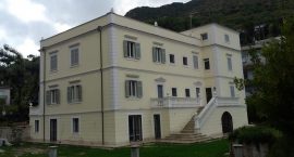 Impianto idrotermico per palazzo di 4 appartamenti.