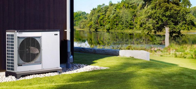 Generatore a pompa di calore