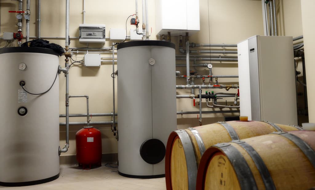 Sicurezza degli impianti a pompa di calore
