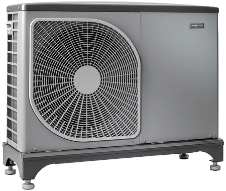 Pompa di calore aria acqua NIBE F2040