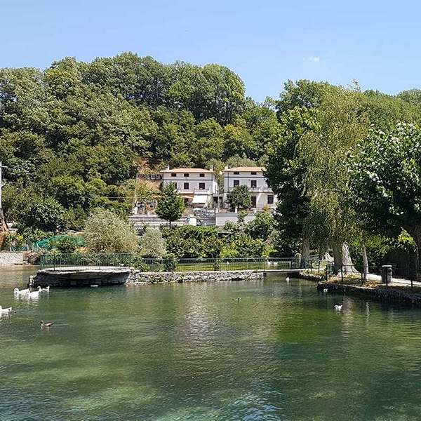Impianto geotermico per centro medico sanitario.